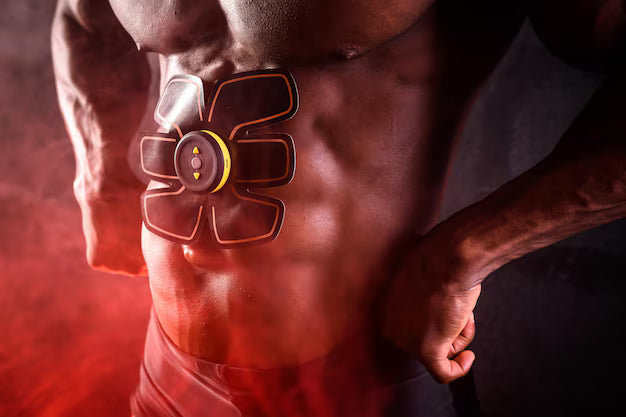 “PowerAbs: Portable EMS Trainer for Fast, Visible Results”“PowerAbs: Portable EMS Trainer for Fast, Visible Results”