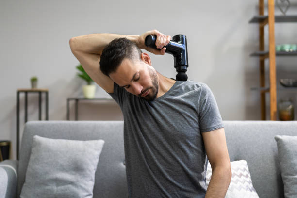 Cotsoco Deep Tissue Massage Gun
