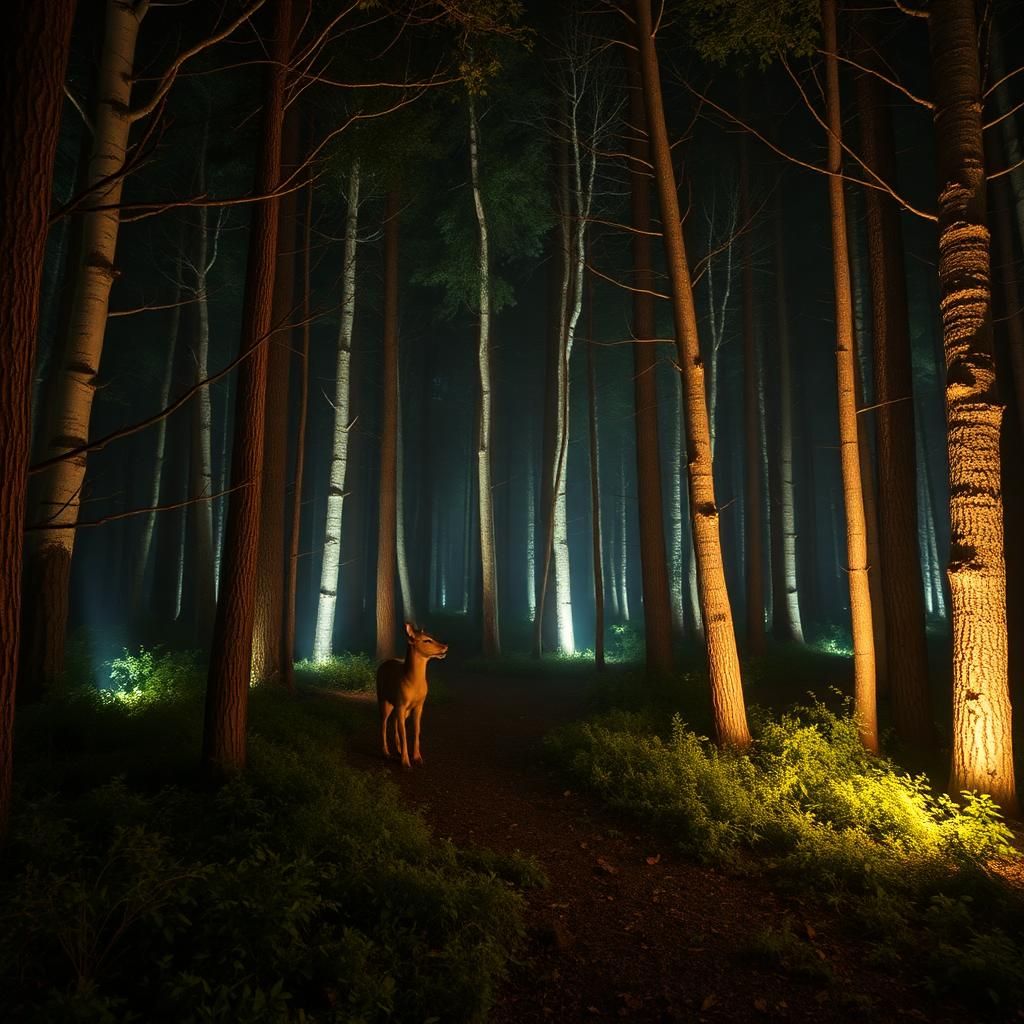 Mega Super Ultra -Powerful 200,000 Lumen Tactical Flashlight see everything and anything.