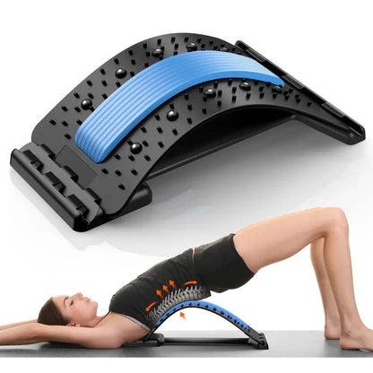 Back craker