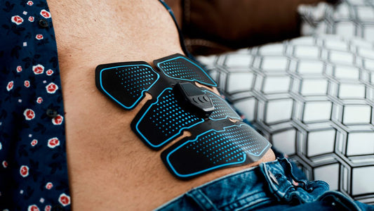 “PowerAbs: Portable EMS Trainer for Fast, Visible Results”“PowerAbs: Portable EMS Trainer for Fast, Visible Results”