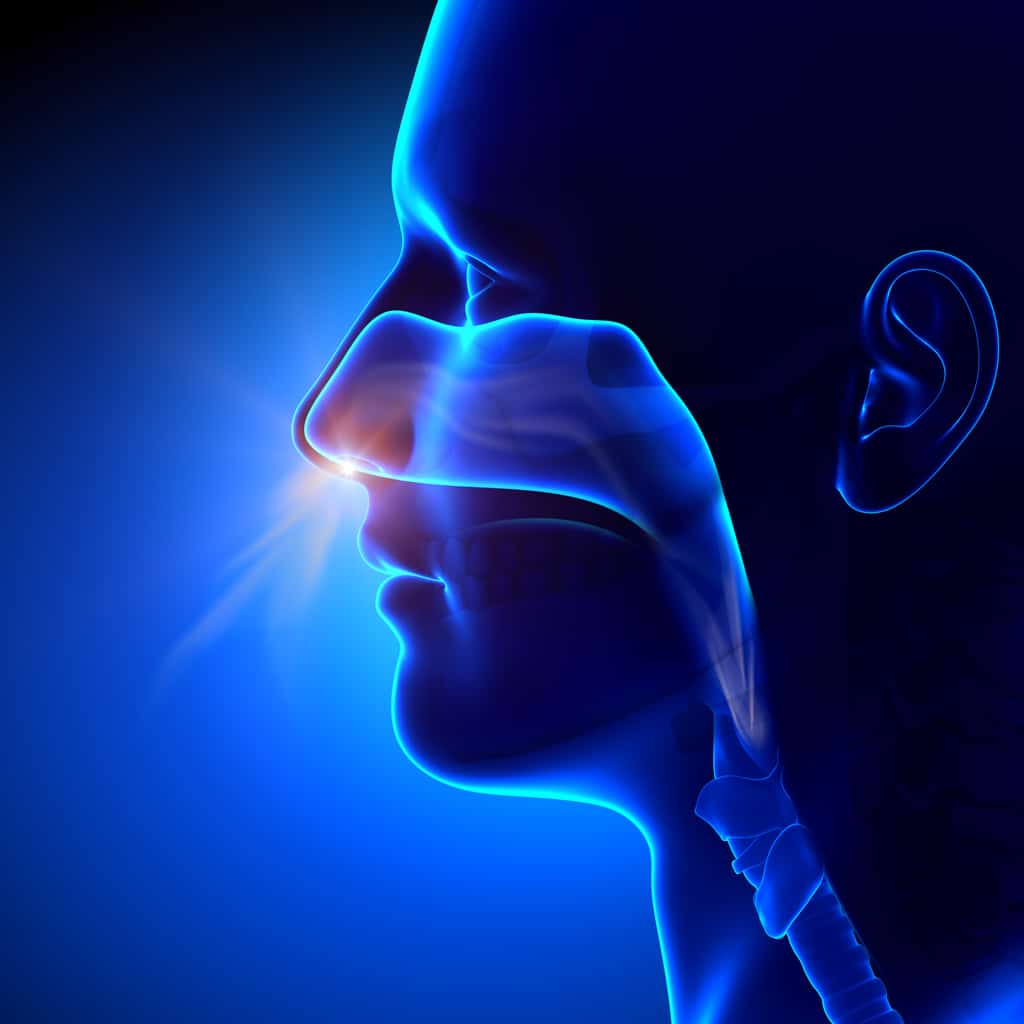 Magnetic Nasal Breathing Trainer – Improve Lung Capacity & Reduce Snoring